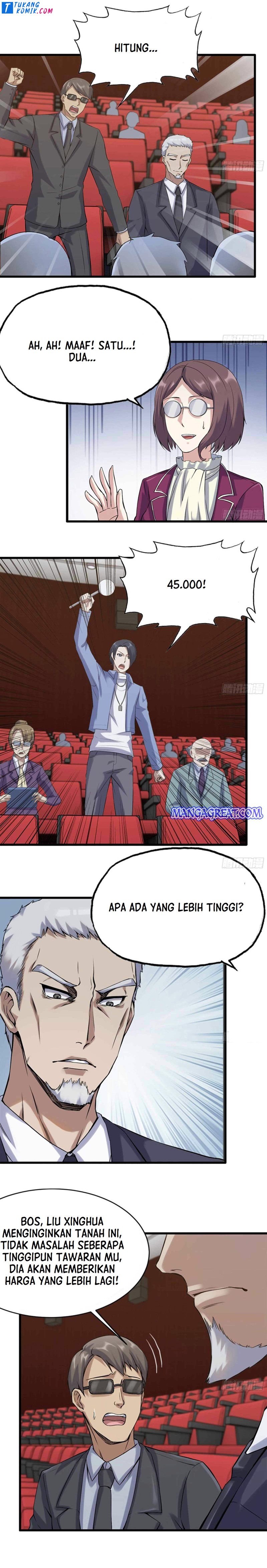 I Moved The BRICS In The Last Days Chapter 162 Gambar 8